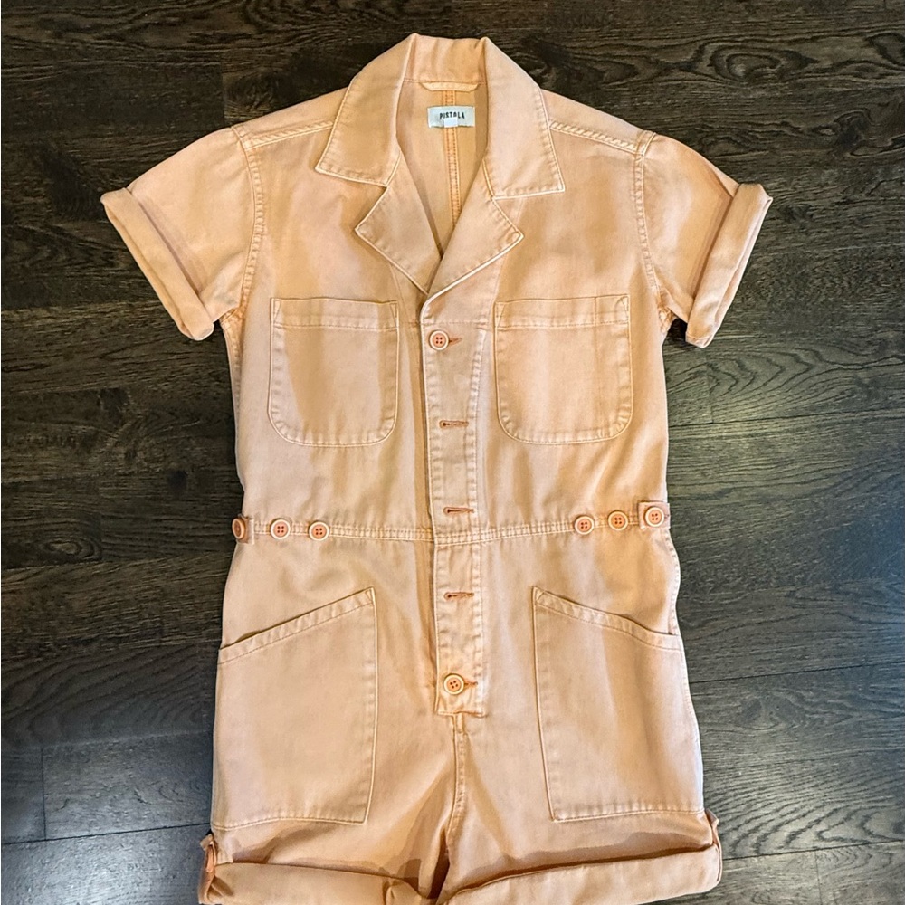 Pistola Parker Field Suit